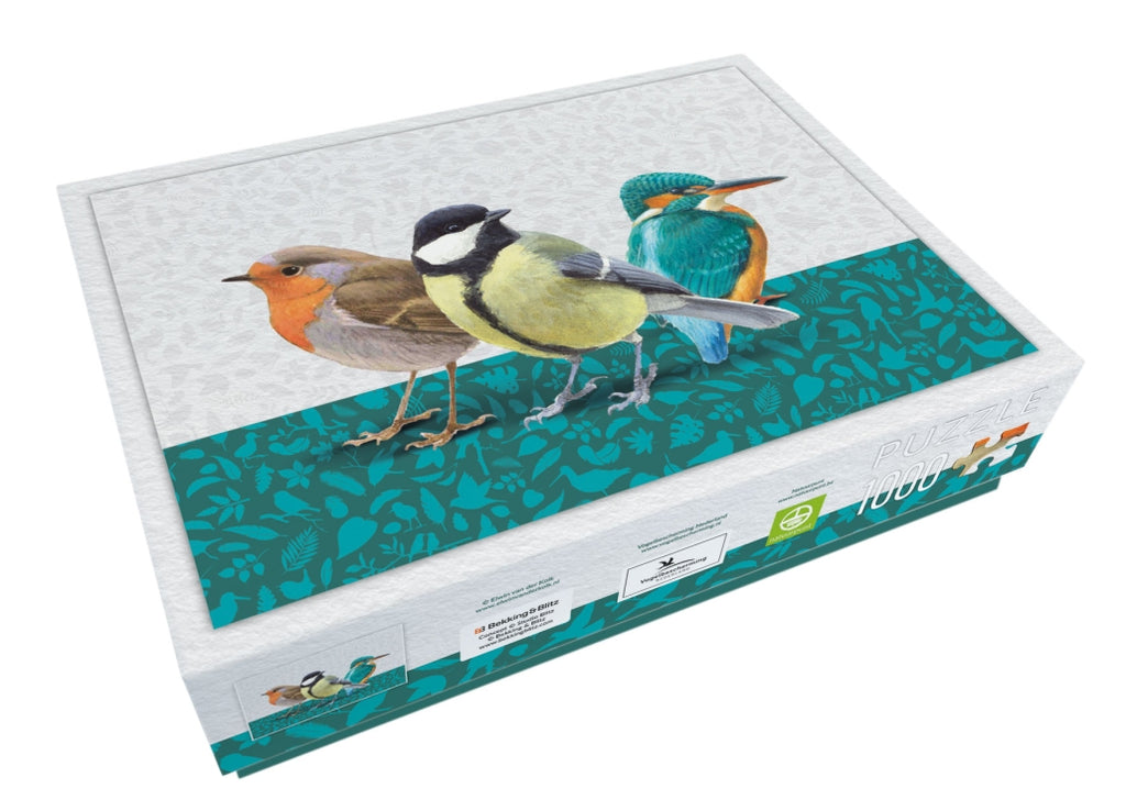 Elwin van der Kolk 1000p Puzzle