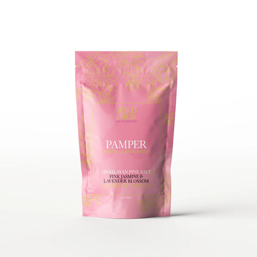 WE Pamper Bath Salt