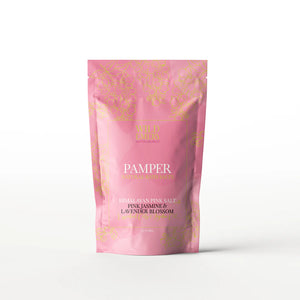 WE Pamper Bath Salt