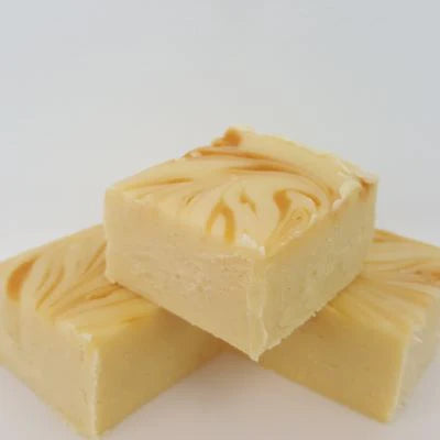 Passion Fruit Fudge