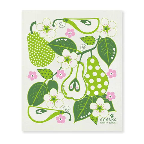 Florence Dish Cloth Pears