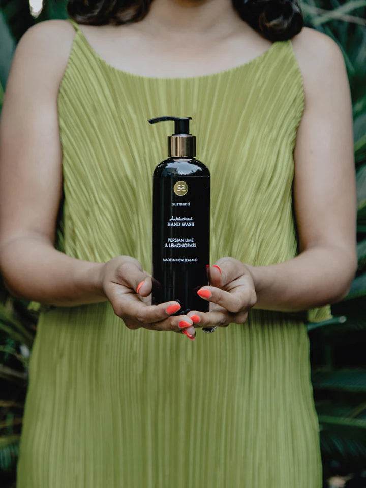 Persian Lime & Lemongrass Hand Wash 300ml