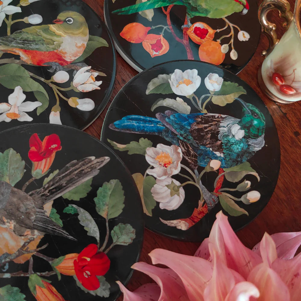 Coaster Pietra Dura Tui