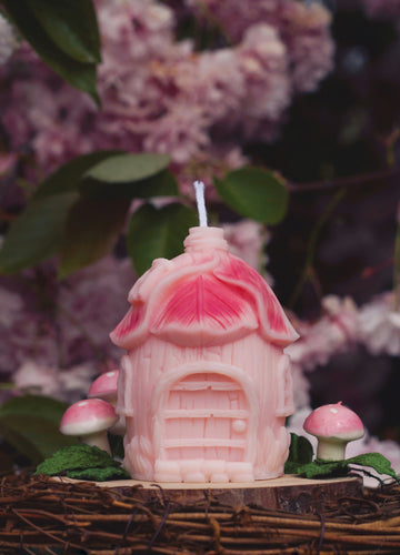 In Bloom Cottage Candle