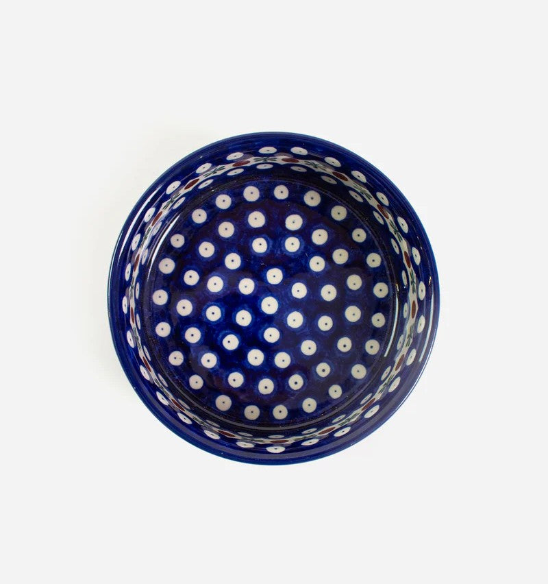 Apple Bowl Straight Sided 16cm