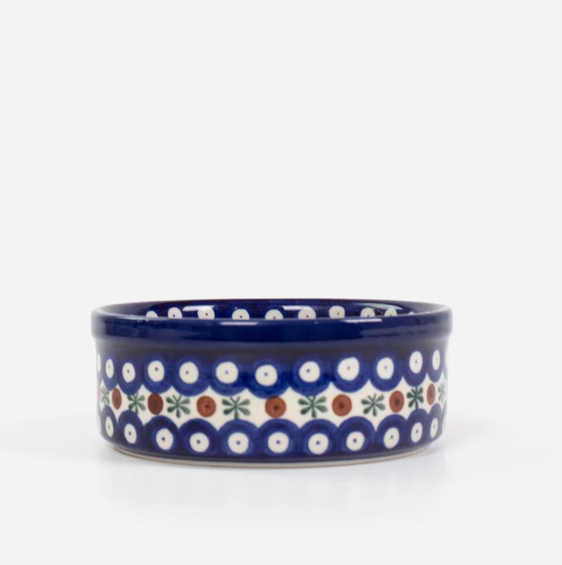 Apple Bowl Straight Sided 16cm