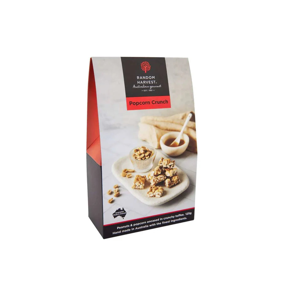 Popcorn Crunch RH 125gm