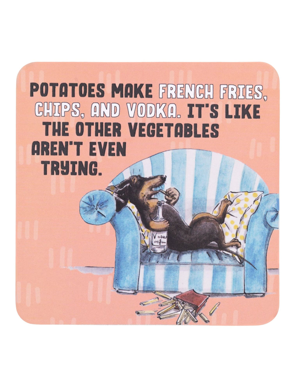 Olive & Co Assorted Coasters