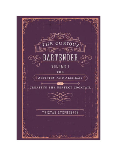 Curious Bartender Vol 1