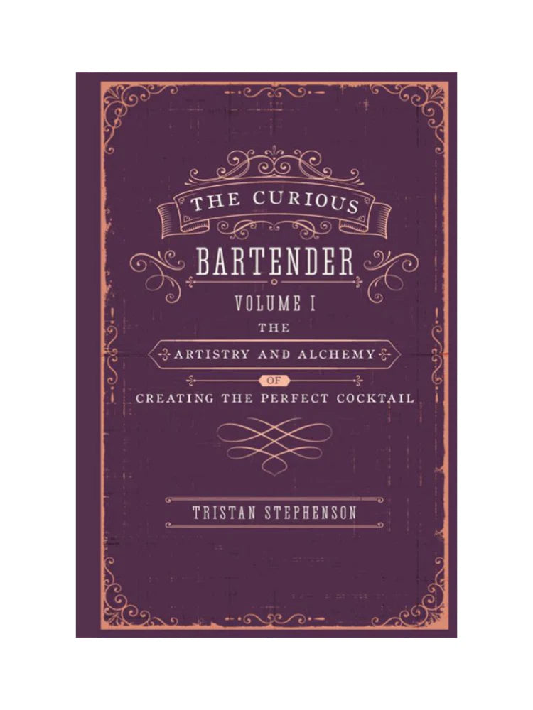Curious Bartender Vol 1