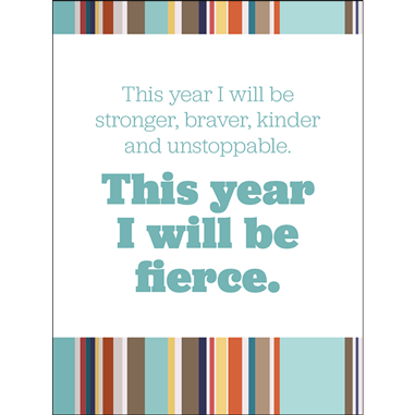 Resilience Little Affirmation Box