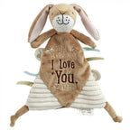 Ghmily Little Nutbrown Hare Comfort Blanket