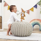 GHMILY Little Nut Brown Hare 20cm