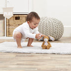 GHMILY Little Nut Brown Hare 20cm