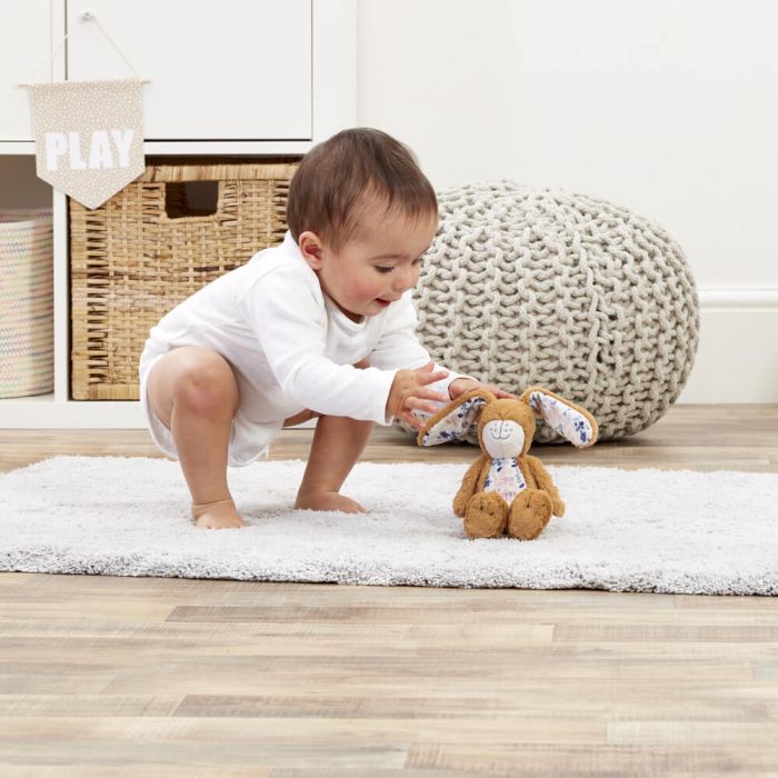 GHMILY Little Nut Brown Hare 20cm