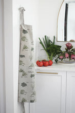 Load image into Gallery viewer, Herb Apron Olive