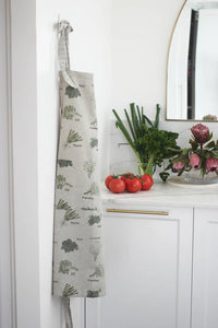 Herb Apron Olive