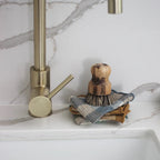 Double Check Waffle Dish Cloths Set 3