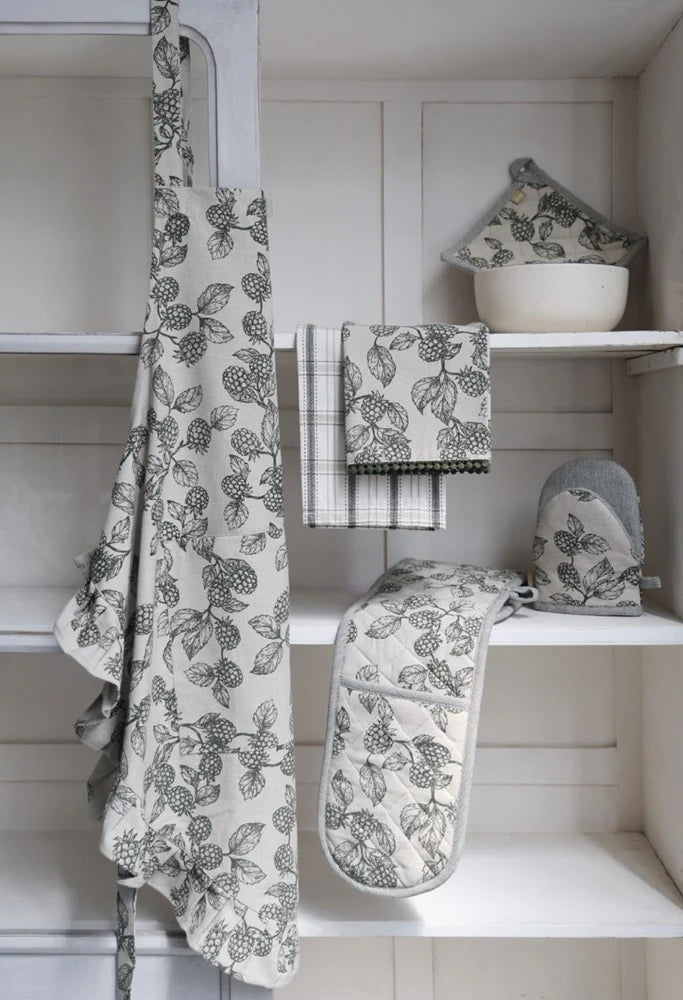 Berry Apron Olive