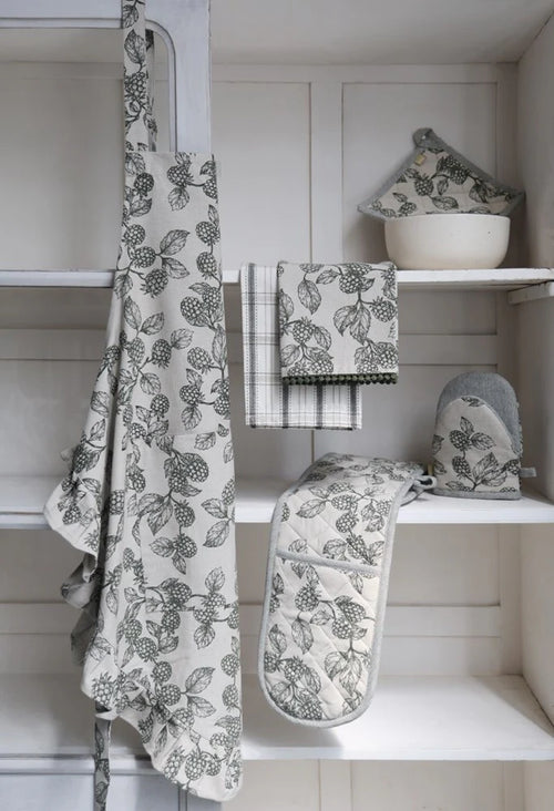 Berry Apron Olive