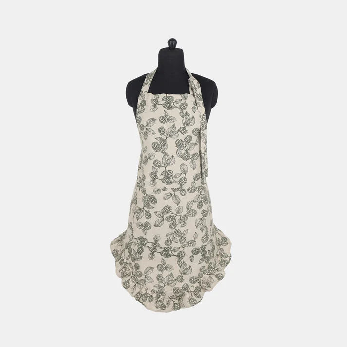 Berry Apron Olive