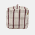 Berry Door Stopper Square Red