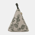 Berry Door Stopper Pyramid Olive