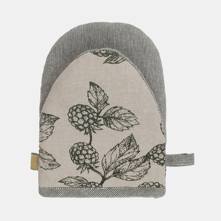 Berry Half Oven Glove Olive