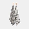 Berry Tea Towels 2pack Blue