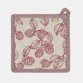 Berry Trivet Red