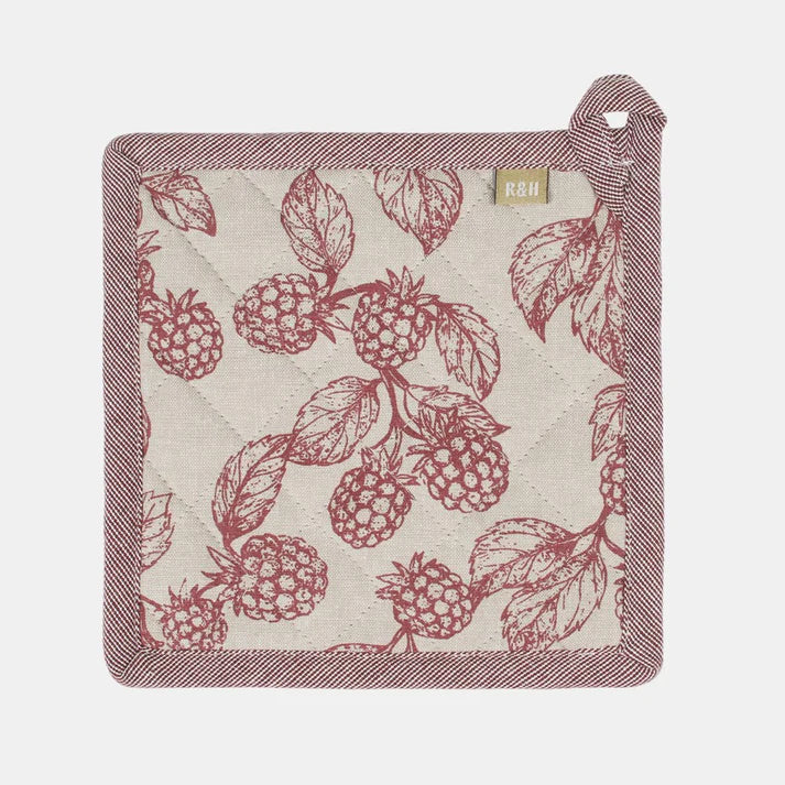 Berry Trivet Red