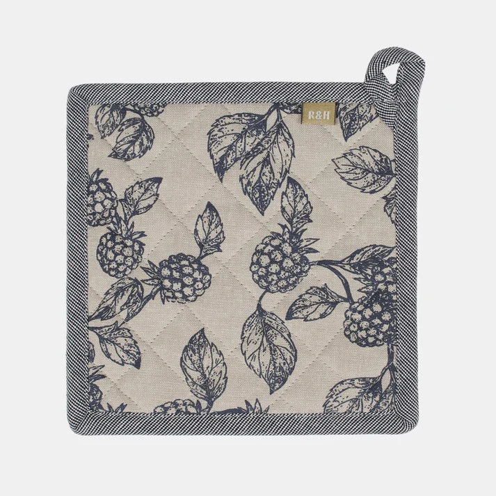 Berry Trivet Blue