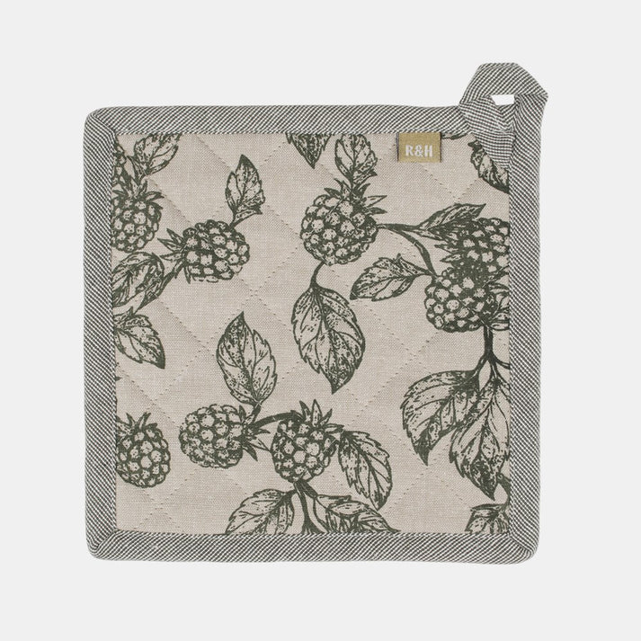 Berry Trivet Olive