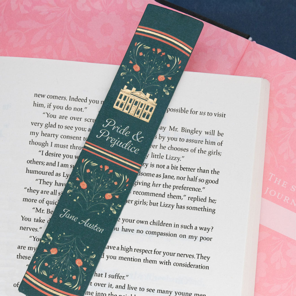 Pride & Prejudice Bookmark
