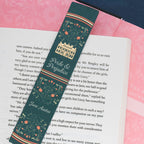 Pride & Prejudice Bookmark