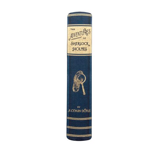 Sherlock Bookmark