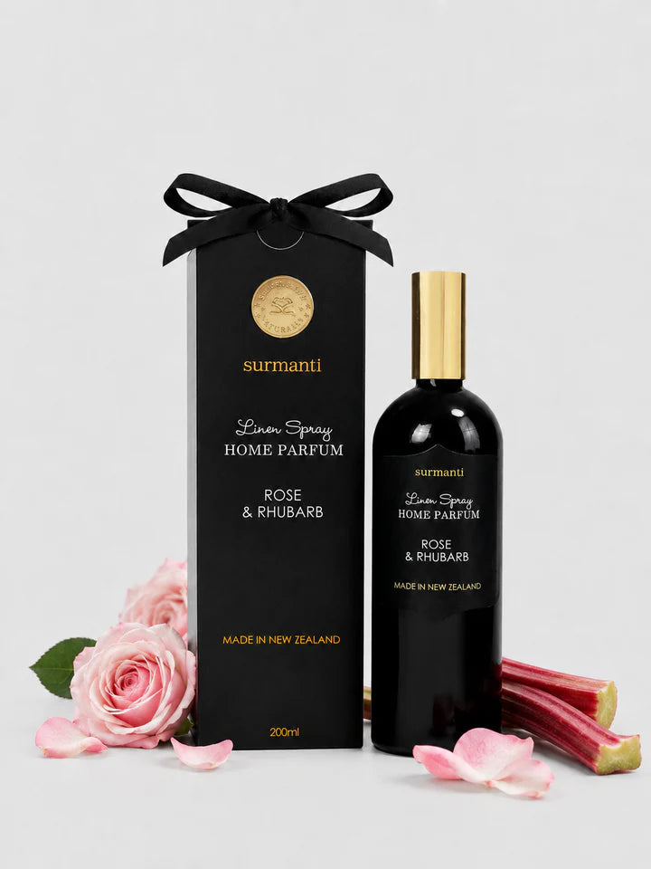 Roses & Rhubarb Linen & Home Spray