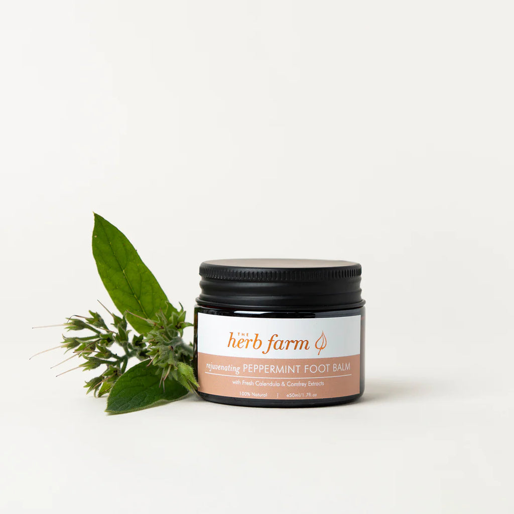 Rejuvenating Foot Balm
