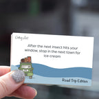 Getting Lost Road Trip Edition