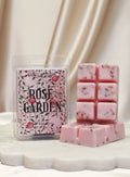 Rose Garden Soy Wax Melt