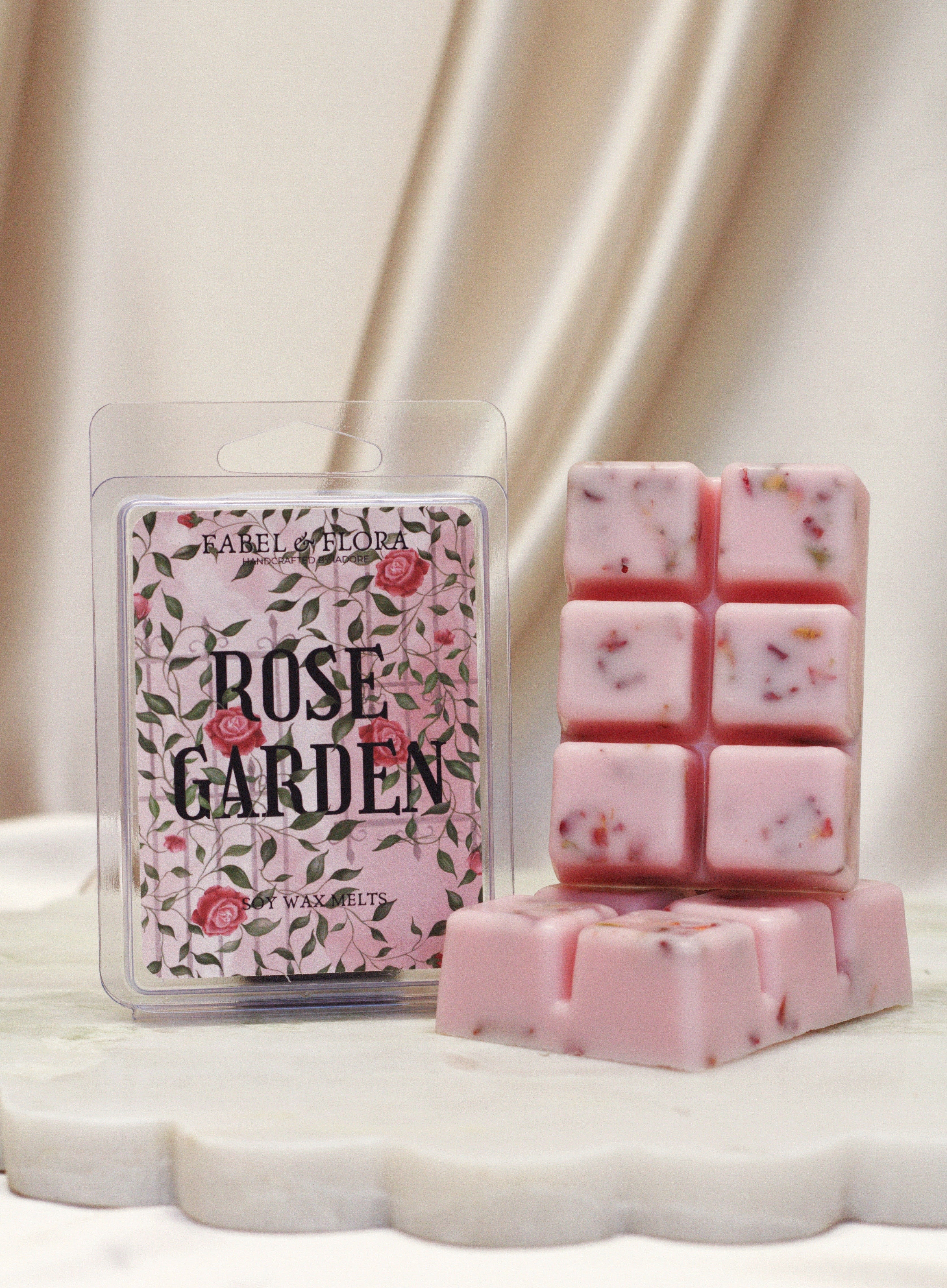 Rose Garden Soy Wax Melt