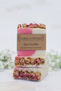 Rose Garden Handcrafted Soap