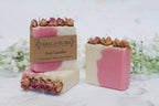 Rose Garden Handcrafted Soap