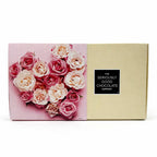 Roses Heart 9 Chocolate Box