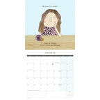 Rosie made a thing 2027 Square Wall Calender