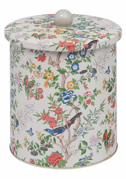 Chinoiserie Biscuit Barrel
