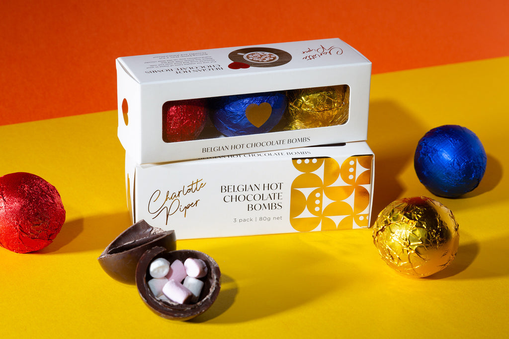 Hot Chocolate Bombs Mixed