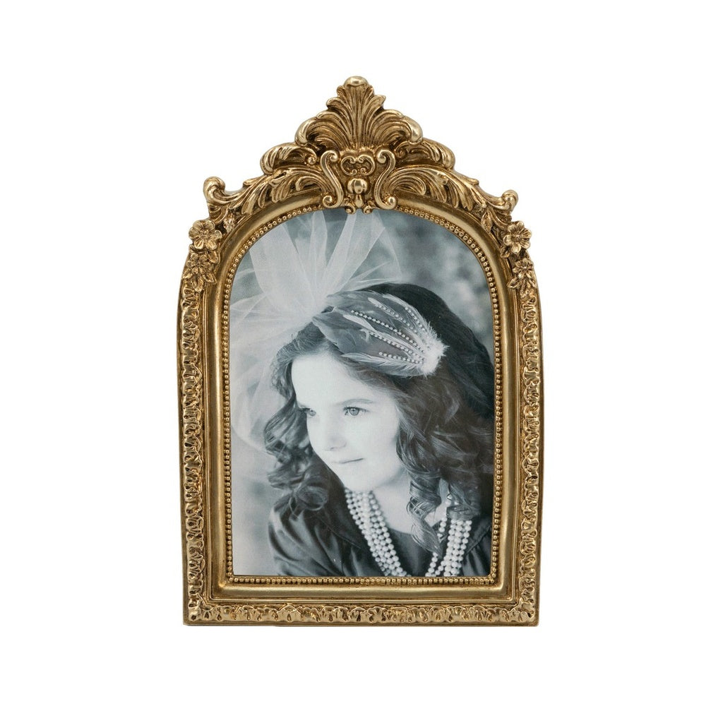 Gold Photo Frame 5x7 2924