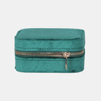 Brydie Square Emerald Jewellery Box
