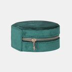 Bree Round Jewellery Green Box